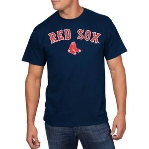 Red Sox Navy Blue T-Shirt
